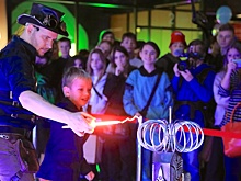 В Москве открылся фестиваль колледжей