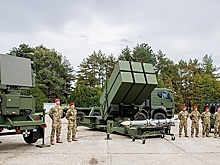 Купленный Канадой у США для Киева NASAMS так и не прибыл на Украину