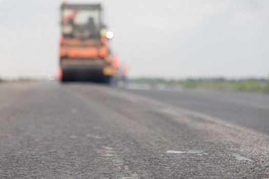 На севере Волгоградской области к августу отремонтируют дорогу