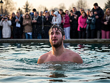 Более 200 тысяч человек приняли участие в крещенских купаниях в Подмосковье