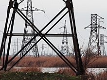 Украина восстановила ЛЭП в Крым