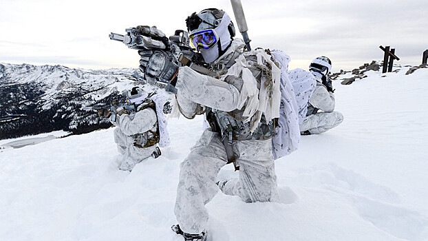 NI: США не готовы противостоять России в Арктике