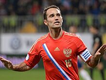 Широков прошел медосмотр в «Спартаке»