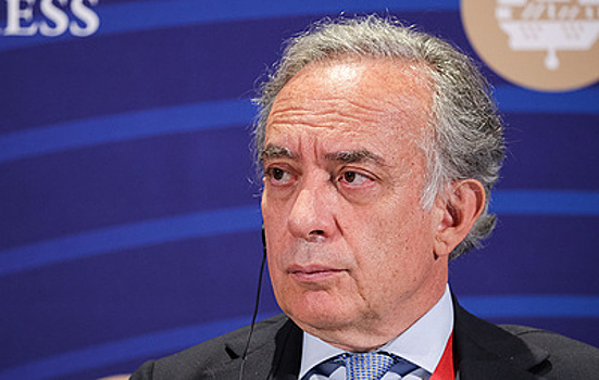 Посол Италии назвал хорошей идеей предоставление Петербургу дополнительных матчей Евро