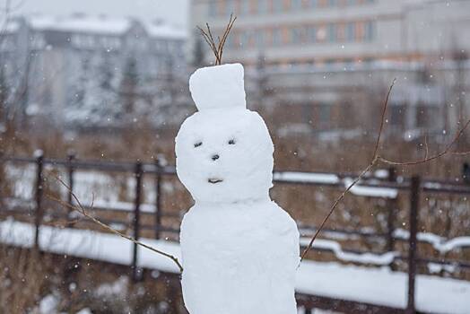 Тарифы на уборку снега в центре Казани вырастут на 30 процентов