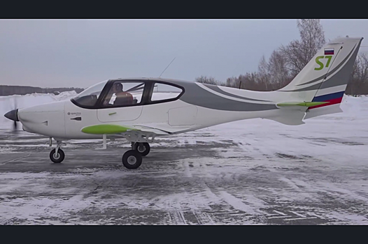 «Танго» в небе: губернатор Андрей Травников рассказал об испытаниях обновленного самолета