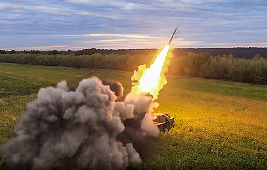 Военная операция на Украине. Онлайн