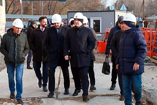 Виталий Хоценко представил в Москве опыт Омской области по поддержке ветеранов спецоперации