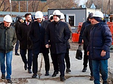 Виталий Хоценко представил в Москве опыт Омской области по поддержке ветеранов спецоперации