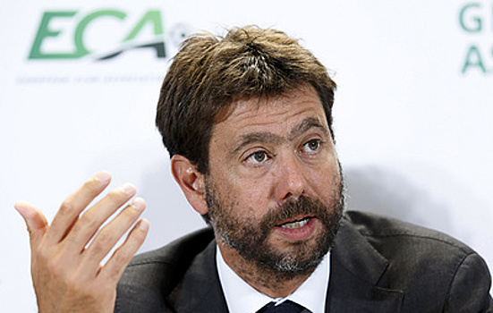 Президент ФК "Ювентус" предложил с июля проводить матчи чемпионата Италии со зрителями
