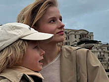 Актриса Саша Бортич заявила, что хочет еще одного ребенка от Давида Сократяна