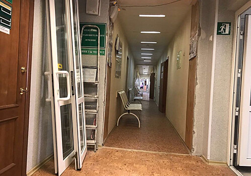 Росздравнадзор проверяет ковидный госпиталь на Сахалине после жалоб пациентов