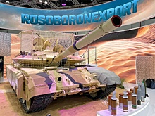 Испытанное в реальных боях российское оружие стало востребовано за рубежом