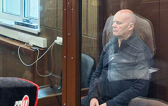 Арестованный мэр Красноярска Логинов подал заявление об отставке