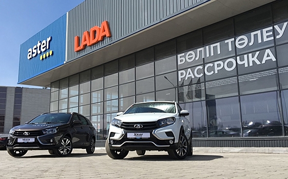 Дилерские центры LADA заявили об увеличении количества потенциальных покупателей в два раза