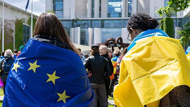 В Австрии назвали Украину "бездонной бочкой" для Евросоюза