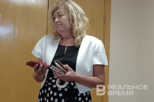 В Казани приговорили к условному сроку в 3,5 года основательницу сети детсадов "Егоза"