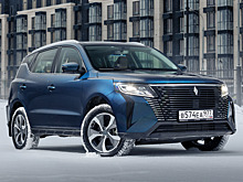 Тест-драйв Livan X6 Pro: кроссовер, который стал бюджетным Geely