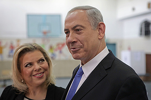 Нетаньяху отверг байки о выгнавшей его из машины жене