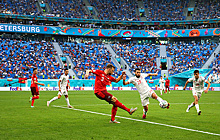 Сборная Испании стала первым полуфиналистом чемпионата Европы по футболу
