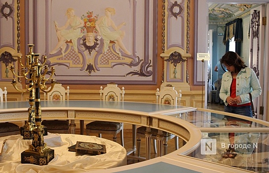 Выставка к 125-летию НГИАМЗ откроется в Усадьбе Рукавишниковых
