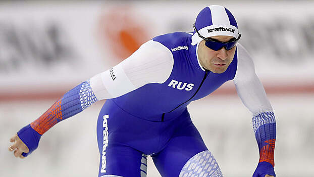 Коньки. Кубок мира. Мурашов взял бронзу на дистанции 500 м