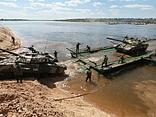 Наша армия, вид с тыла. О войсках, которые всегда остаются "в тени"