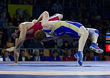 Борец Сурков не смог завоевать бронзу Олимпийских игр