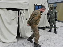 Раскрыты данные о числе находящихся в российском плену военных ВСУ