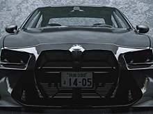 Тюнеры пытаются приделать «свиной нос» к BMW 5 серии