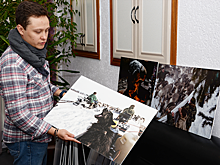 Джек Лондон затянул фотографа в «Белое безмолвие»