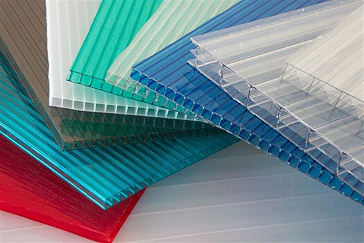 Технология монтажа поликарбоната сотового