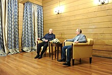 Путин обсудил с Лукашенко ситуацию с задержанной в Белоруссии россиянкой Сапегой