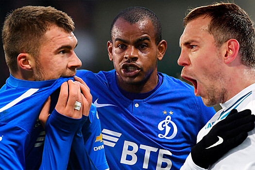 Лучшие российские пенальтисты за последние 10 лет: Дзюба, Смолов, Комличенко и другие