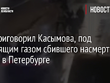 Сбившему пять человек в Петербурге водителю вынесли приговор