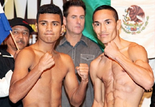 Большой вечер бокса от Херна с Эстрадой, Гонсалесом и Мартинесом: 23 октября в Мексике — СМИ