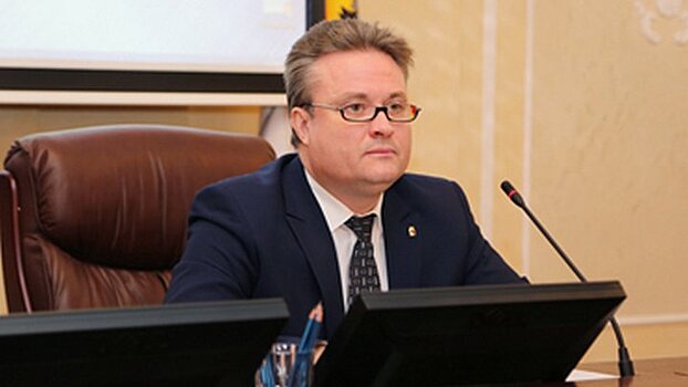 Александр Гусев поддержит выдвижение Вадима Кстенина на пост мэра Воронежа