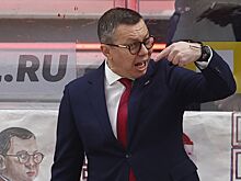 Главный тренер ЦСКА Илья Воробьёв поделился эмоциями от возвращения в Магнитогорск