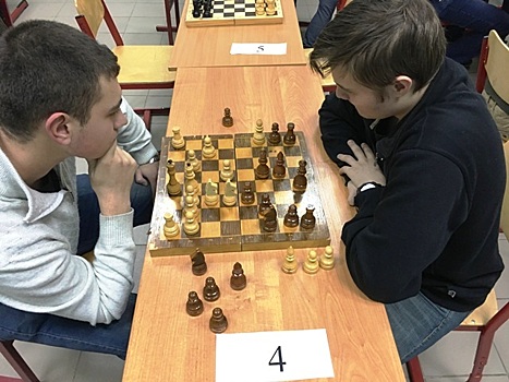 В «Орионе» отметят Международный день шахмат конкурсом на решение шахматных задач