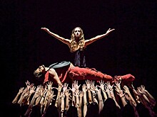 Балет Большого театра открыл гастроли в Лондоне легендарным "Спартаком"