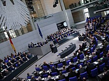 Санкции против РФ спровоцировали спор в Бундестаге
