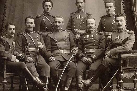 «Русская рулетка» и другие смертельные игры русских офицеров