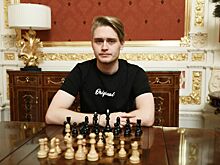 Российский шахматист Алексей Гребнев стал двукратным чемпионом мира