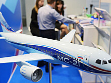 Испытания нового крыла МС-21 завершились