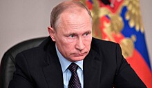 Первоклассница растрогала Путина необычным подарком