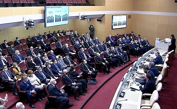 Объем привлеченных в Татарстан инвестиций в 2020 году снизился на 6%