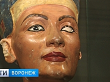 Выставка «Образ Нефертити» в воронежском музее Крамского на день станет бесплатной