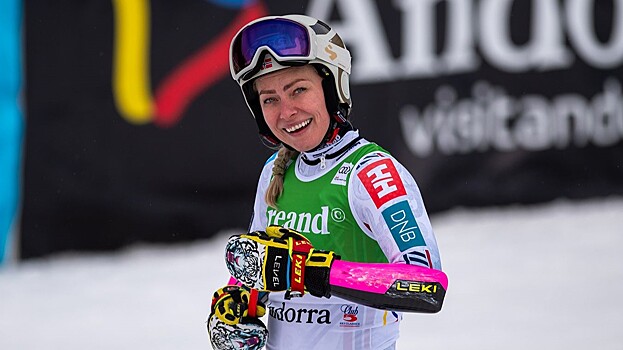 Норвежская горнолыжница Мовинкель завершила карьеру