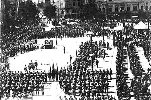 Девять дней войны: Красная армия взяла Тифлис 100 лет назад