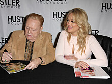 В США умер медиамагнат Ларри Флинт